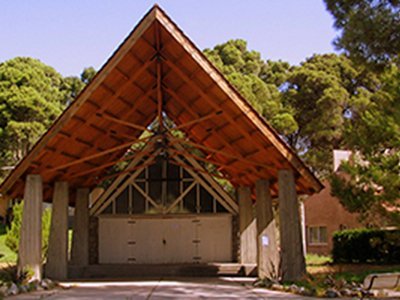 Capilla La Sagrada Familia Pehuen-Co