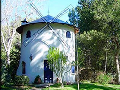 Casa Molino Pehuen-Co