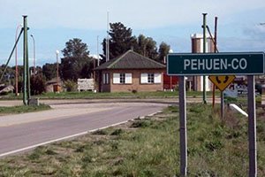 Como llegar a Pehuen-co