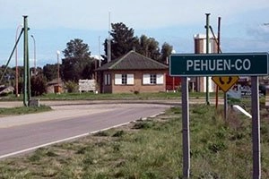 Como llegar a Pehuen-co