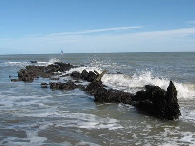 Barco Hundido Pehuenco