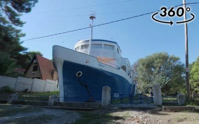 casa barco