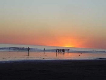 Playa de Pehuenco