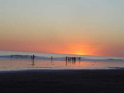 playa pehuenco